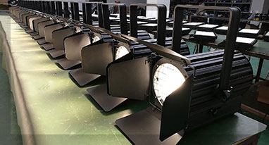 佰冠舞台燈光設備