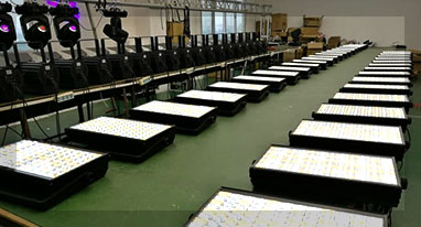 佰冠舞台燈光設備